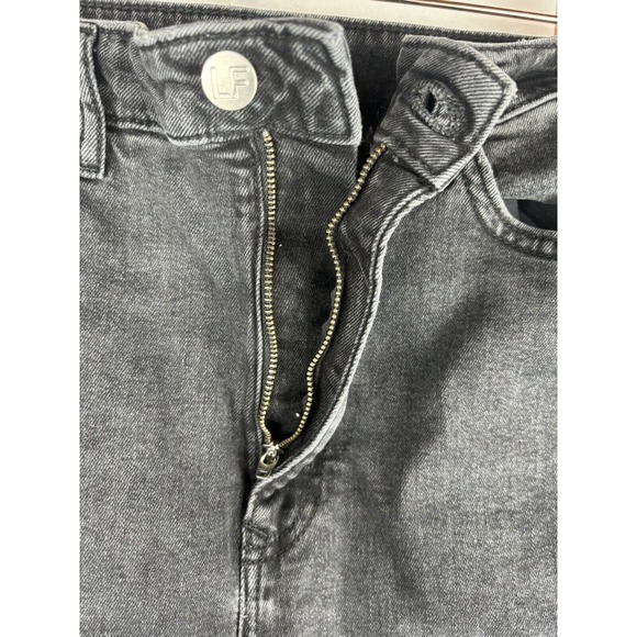 Revolve Lovers And Friends Black Mason High Rise Skinny 31 - Picture 7 of 10